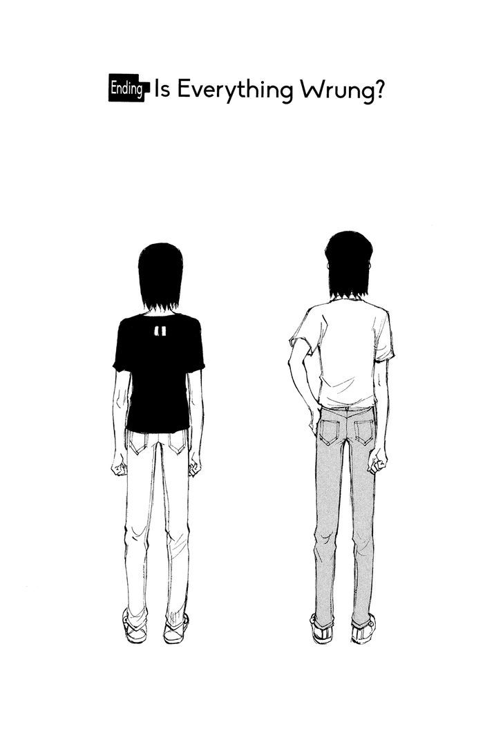 Nanika Mochigattemasu ka Chapter 30 page 1 - Chapter 30 : Is Everything Wrung? [End]
