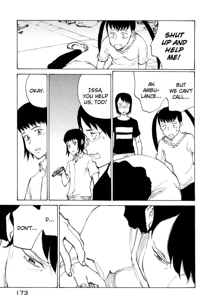 Nanika Mochigattemasu ka Chapter 30 page 10 - Chapter 30 : Is Everything Wrung? [End]