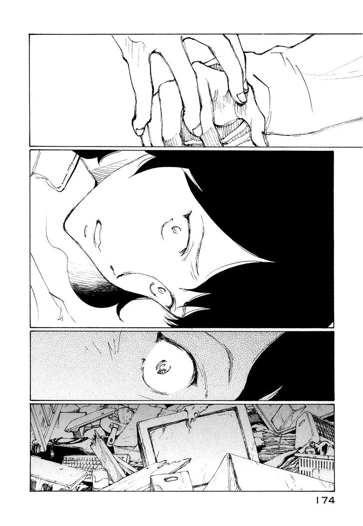 Nanika Mochigattemasu ka Chapter 30 page 11 - Chapter 30 : Is Everything Wrung? [End]