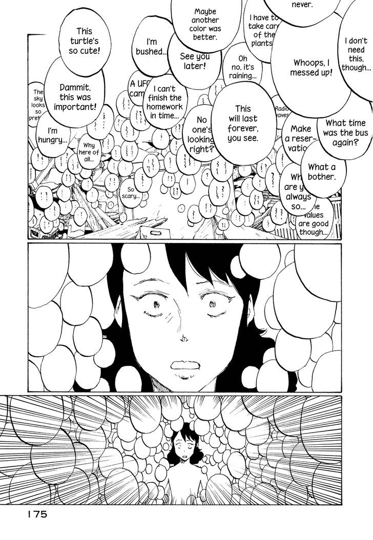 Nanika Mochigattemasu ka Chapter 30 page 12 - Chapter 30 : Is Everything Wrung? [End]