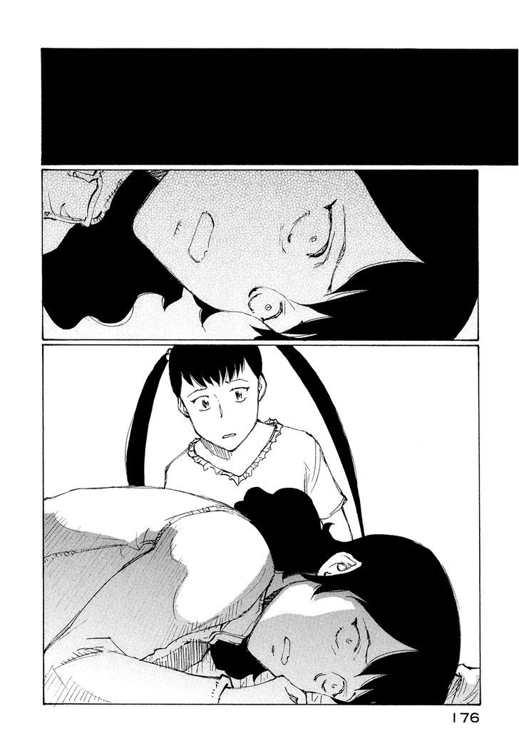 Nanika Mochigattemasu ka Chapter 30 page 13 - Chapter 30 : Is Everything Wrung? [End]