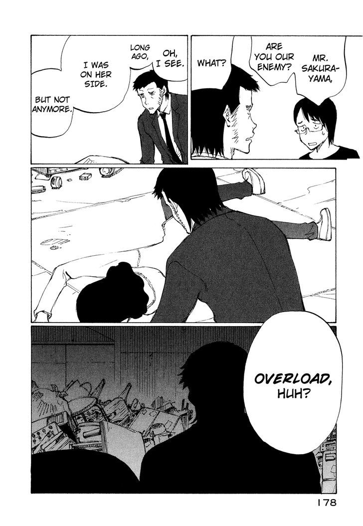 Nanika Mochigattemasu ka Chapter 30 page 15 - Chapter 30 : Is Everything Wrung? [End]