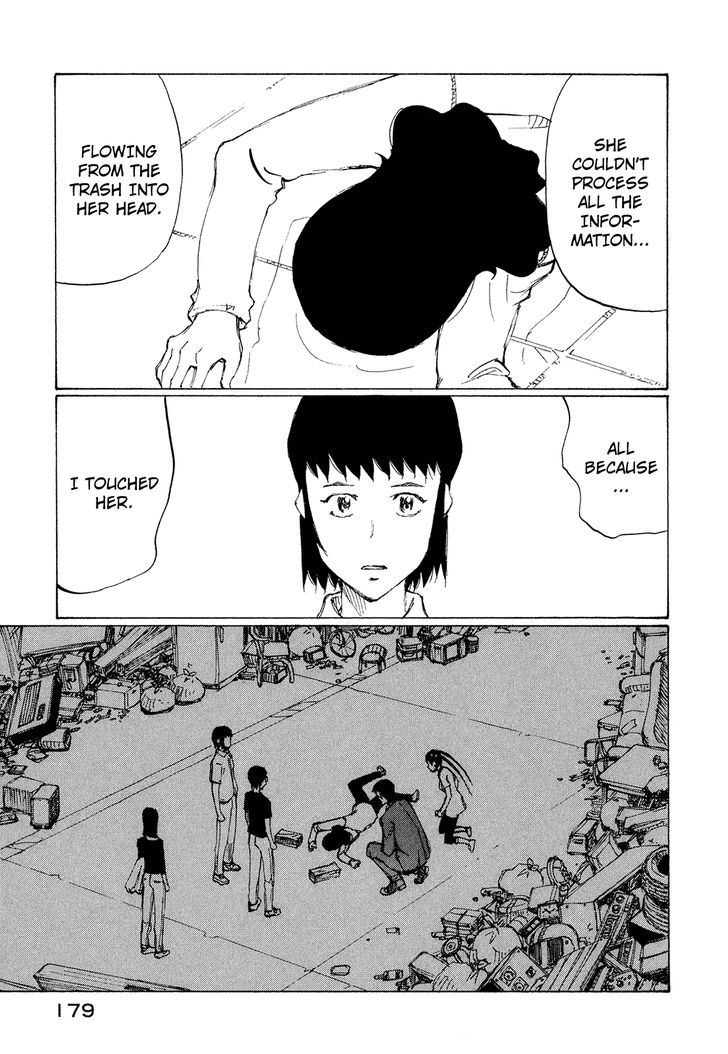 Nanika Mochigattemasu ka Chapter 30 page 16 - Chapter 30 : Is Everything Wrung? [End]
