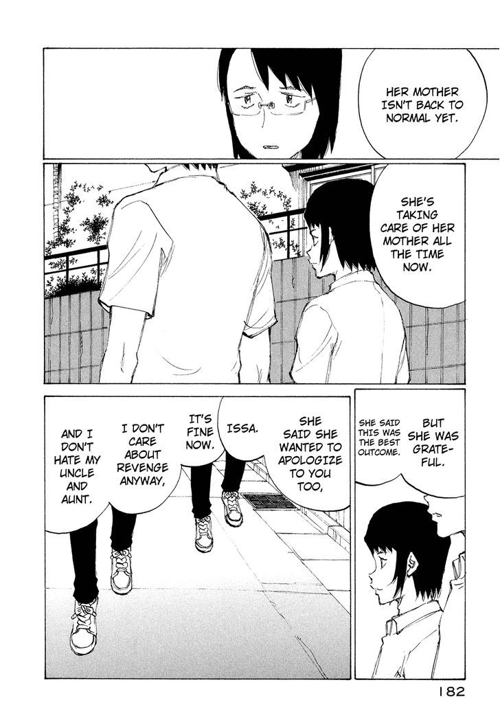 Nanika Mochigattemasu ka Chapter 30 page 18 - Chapter 30 : Is Everything Wrung? [End]