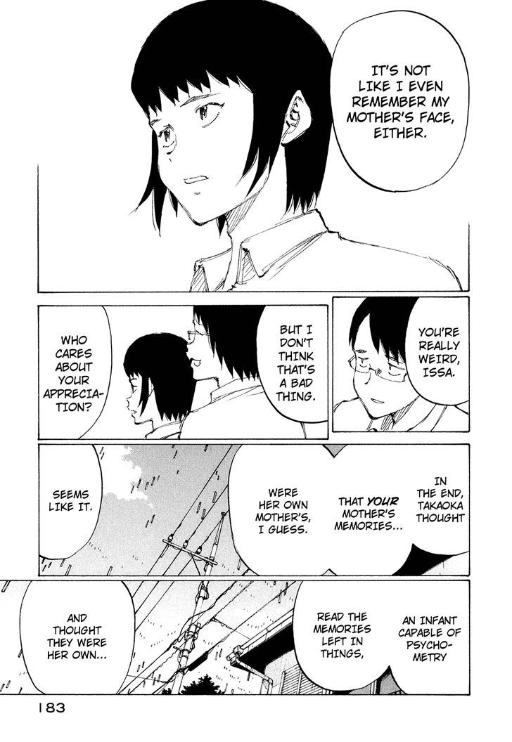Nanika Mochigattemasu ka Chapter 30 page 19 - Chapter 30 : Is Everything Wrung? [End]