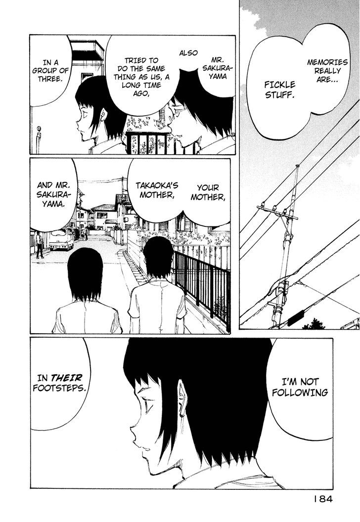 Nanika Mochigattemasu ka Chapter 30 page 20 - Chapter 30 : Is Everything Wrung? [End]