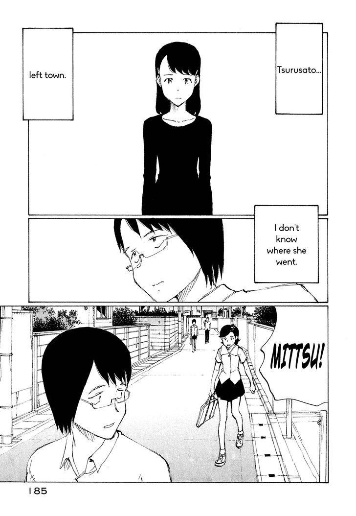 Nanika Mochigattemasu ka Chapter 30 page 21 - Chapter 30 : Is Everything Wrung? [End]