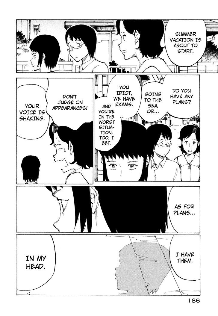 Nanika Mochigattemasu ka Chapter 30 page 22 - Chapter 30 : Is Everything Wrung? [End]
