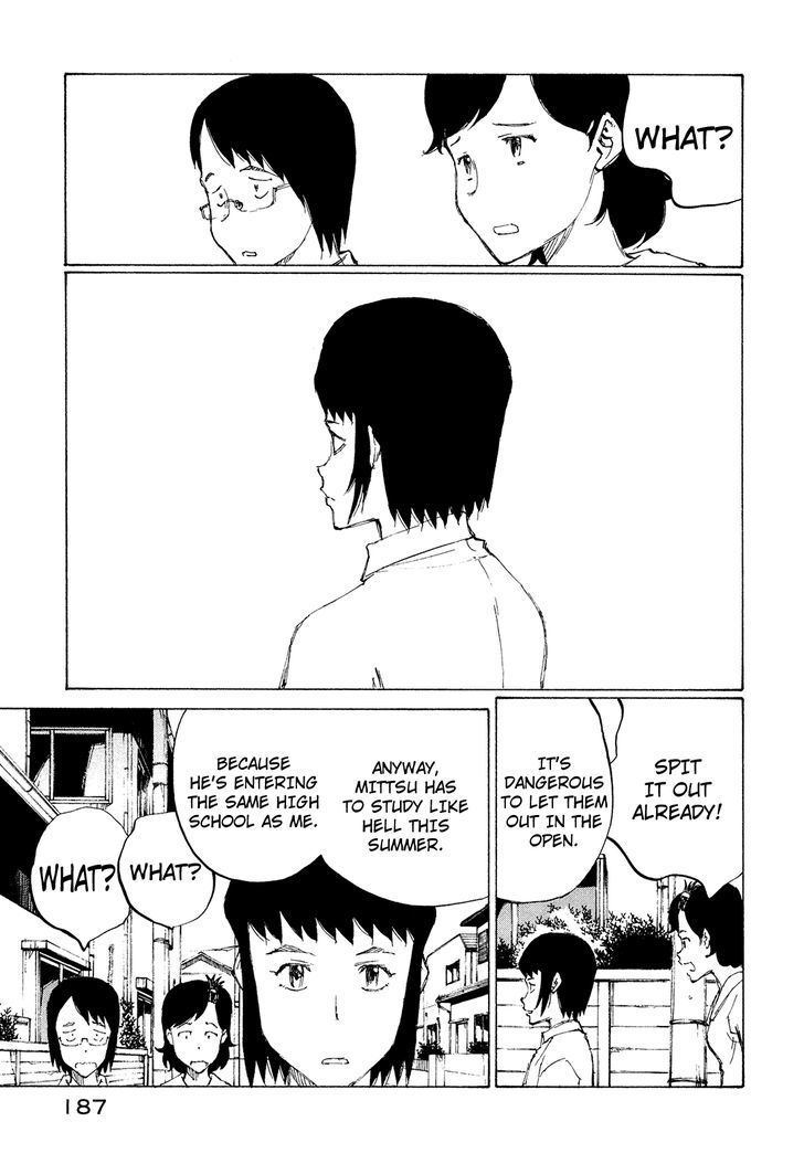 Nanika Mochigattemasu ka Chapter 30 page 23 - Chapter 30 : Is Everything Wrung? [End]