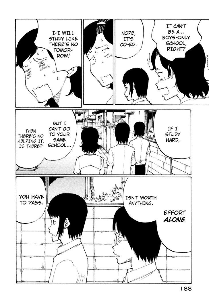 Nanika Mochigattemasu ka Chapter 30 page 24 - Chapter 30 : Is Everything Wrung? [End]