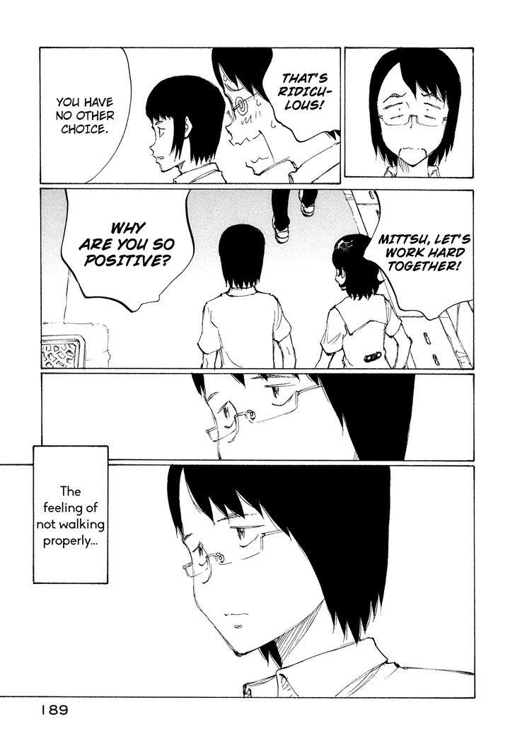 Nanika Mochigattemasu ka Chapter 30 page 25 - Chapter 30 : Is Everything Wrung? [End]