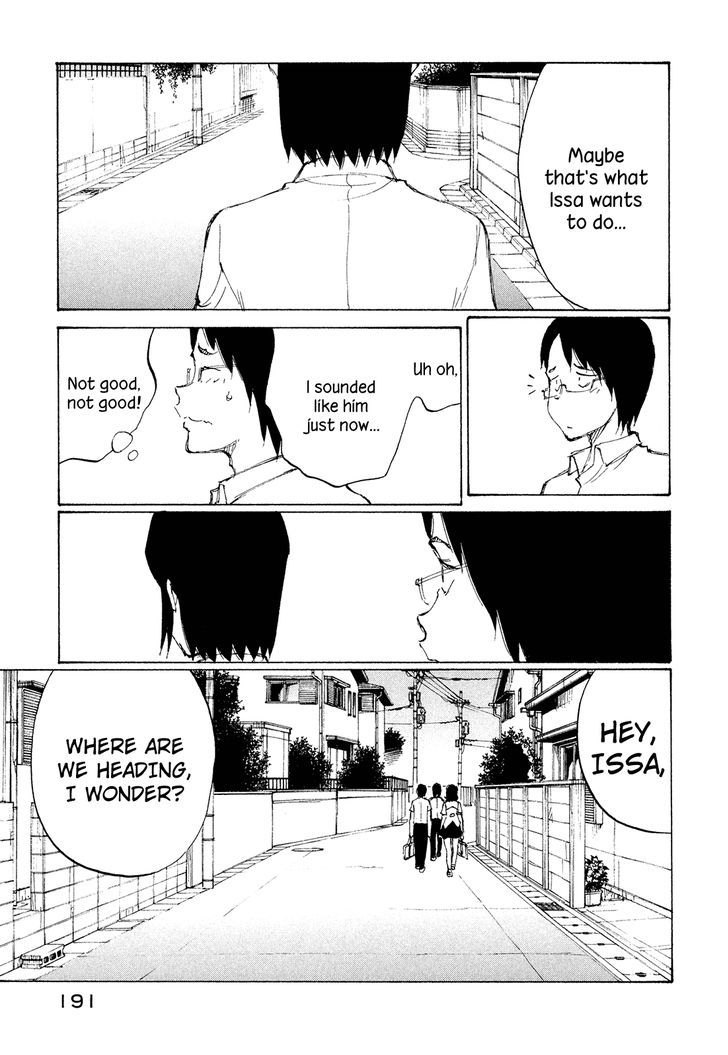Nanika Mochigattemasu ka Chapter 30 page 27 - Chapter 30 : Is Everything Wrung? [End]