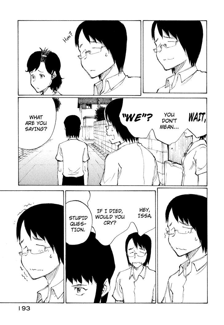 Nanika Mochigattemasu ka Chapter 30 page 29 - Chapter 30 : Is Everything Wrung? [End]