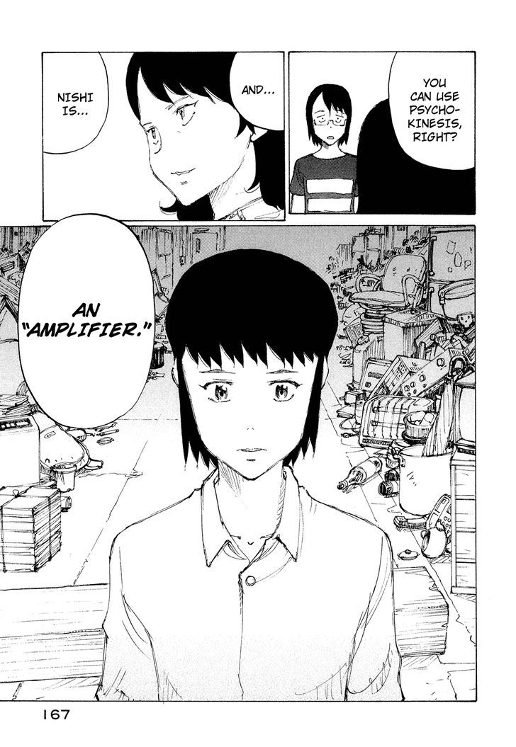Nanika Mochigattemasu ka Chapter 30 page 4 - Chapter 30 : Is Everything Wrung? [End]
