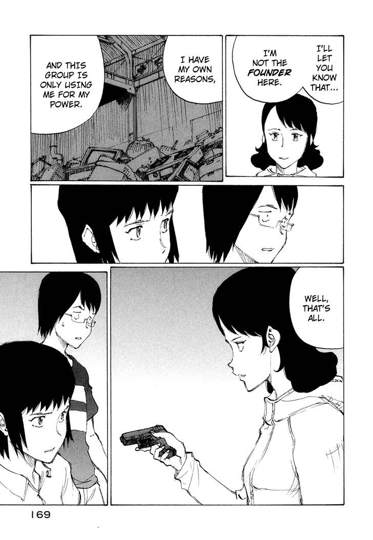 Nanika Mochigattemasu ka Chapter 30 page 6 - Chapter 30 : Is Everything Wrung? [End]