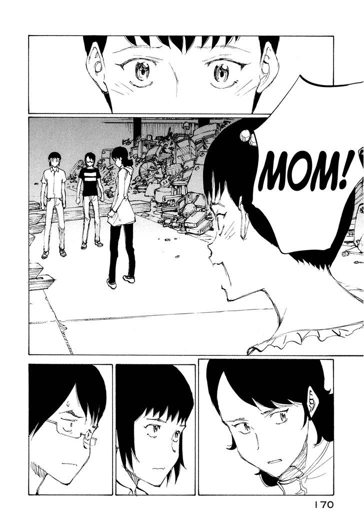 Nanika Mochigattemasu ka Chapter 30 page 7 - Chapter 30 : Is Everything Wrung? [End]
