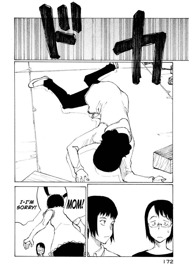 Nanika Mochigattemasu ka Chapter 30 page 9 - Chapter 30 : Is Everything Wrung? [End]