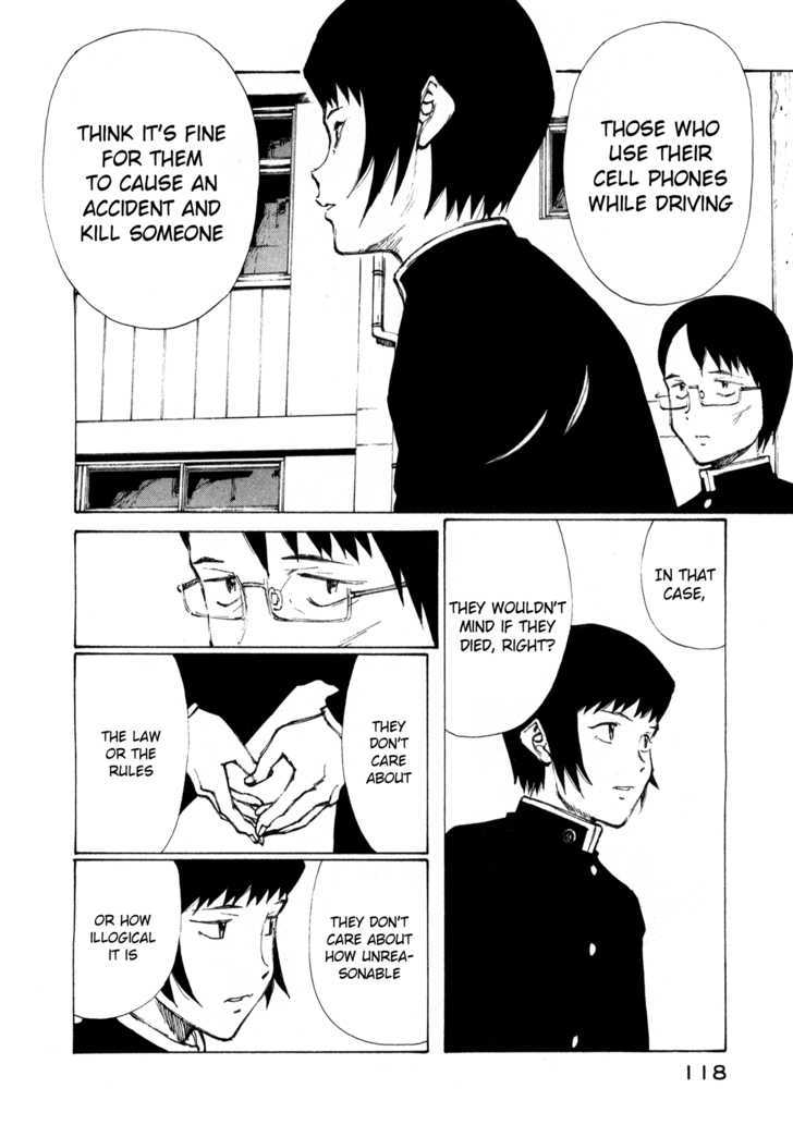 Nanika Mochigattemasu ka Chapter 4 page 10 - Chapter 4 : Dacking Bown