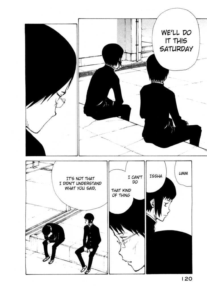 Nanika Mochigattemasu ka Chapter 4 page 12 - Chapter 4 : Dacking Bown