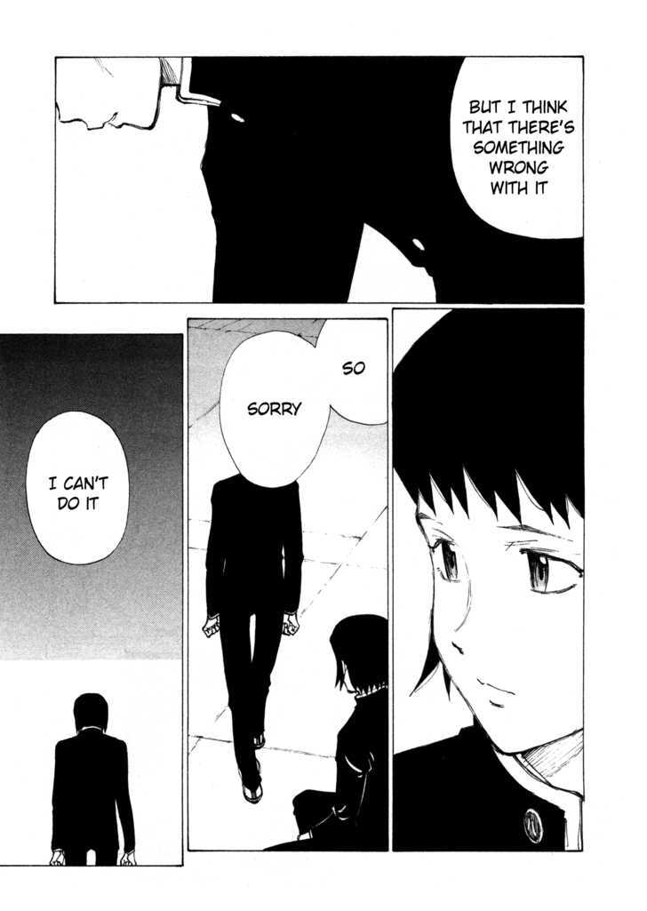 Nanika Mochigattemasu ka Chapter 4 page 13 - Chapter 4 : Dacking Bown