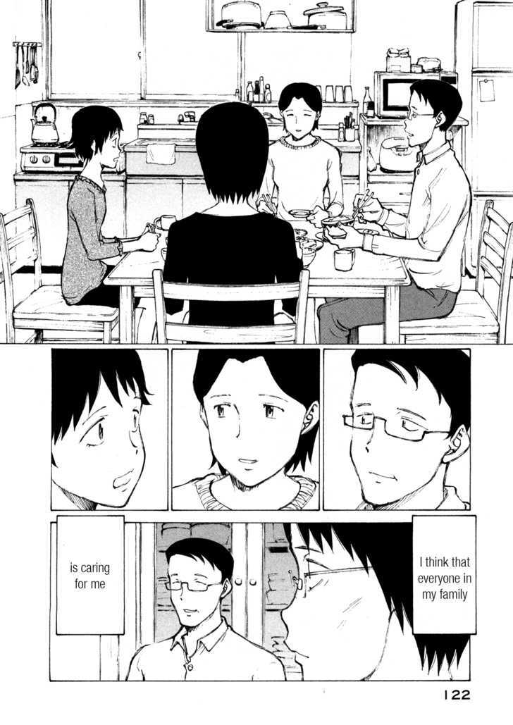 Nanika Mochigattemasu ka Chapter 4 page 14 - Chapter 4 : Dacking Bown