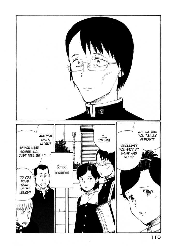 Nanika Mochigattemasu ka Chapter 4 page 2 - Chapter 4 : Dacking Bown