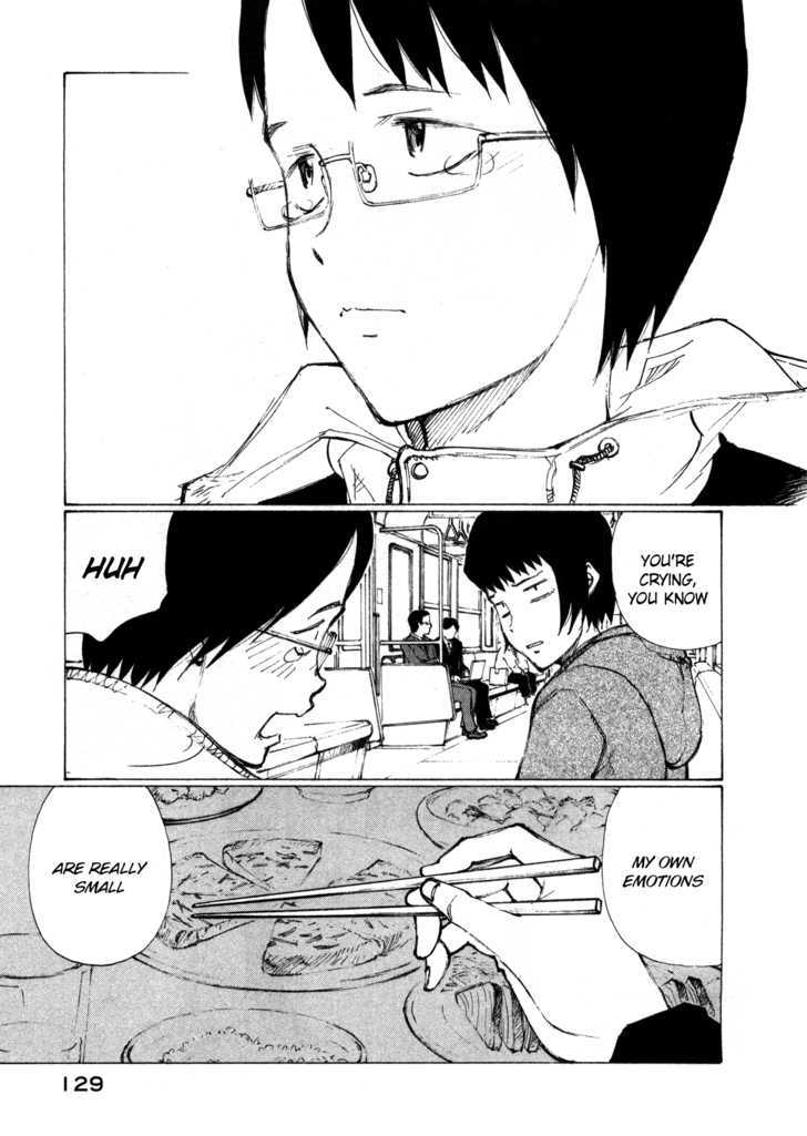 Nanika Mochigattemasu ka Chapter 4 page 20 - Chapter 4 : Dacking Bown