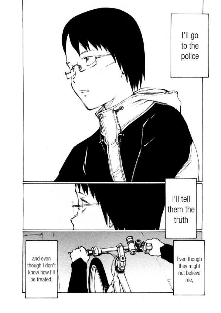 Nanika Mochigattemasu ka Chapter 4 page 26 - Chapter 4 : Dacking Bown