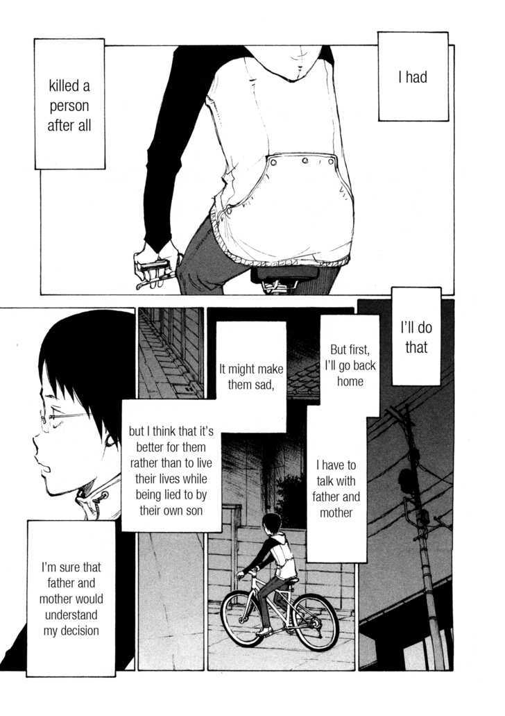 Nanika Mochigattemasu ka Chapter 4 page 27 - Chapter 4 : Dacking Bown
