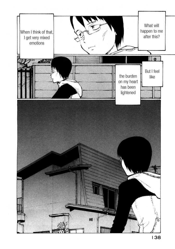 Nanika Mochigattemasu ka Chapter 4 page 28 - Chapter 4 : Dacking Bown