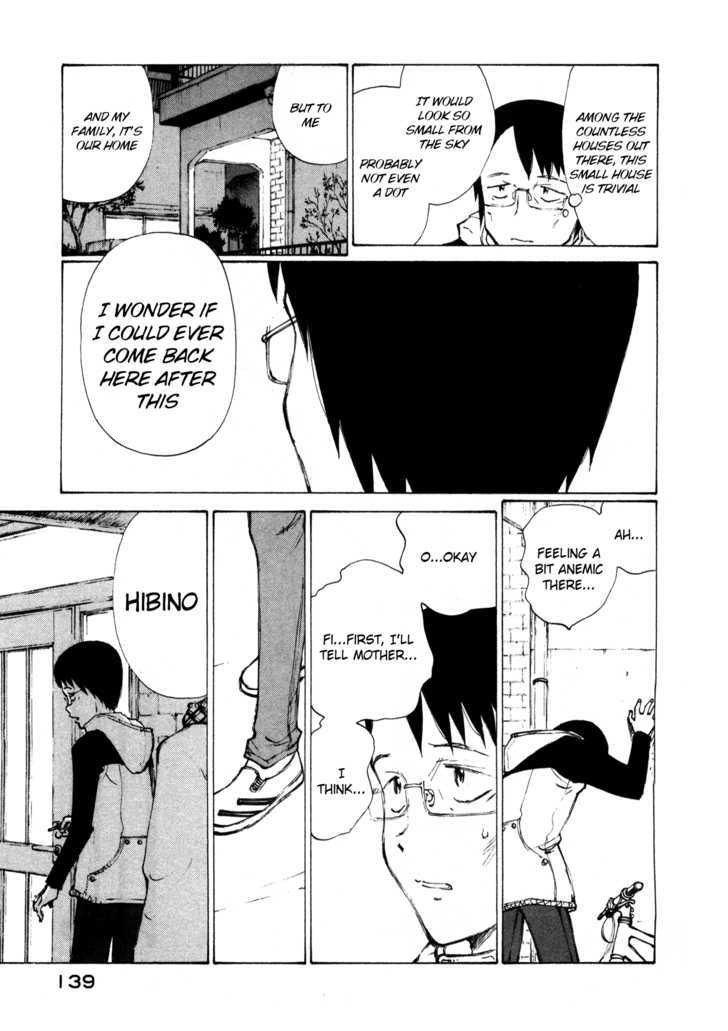 Nanika Mochigattemasu ka Chapter 4 page 29 - Chapter 4 : Dacking Bown