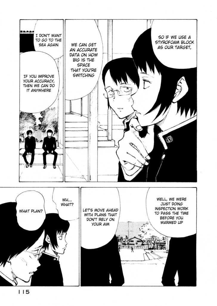 Nanika Mochigattemasu ka Chapter 4 page 7 - Chapter 4 : Dacking Bown