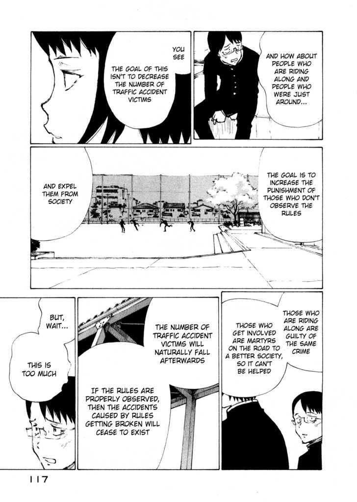 Nanika Mochigattemasu ka Chapter 4 page 9 - Chapter 4 : Dacking Bown