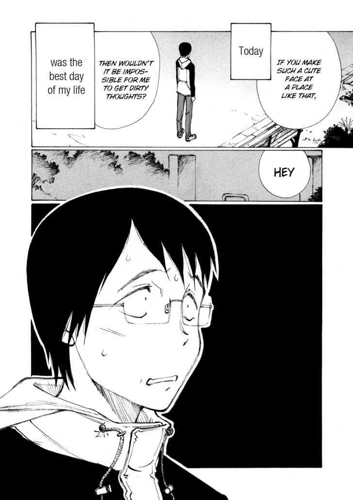 Nanika Mochigattemasu ka Chapter 5 page 10 - Chapter 5 : Show Me a Liar, and I Will Show You a Grief
