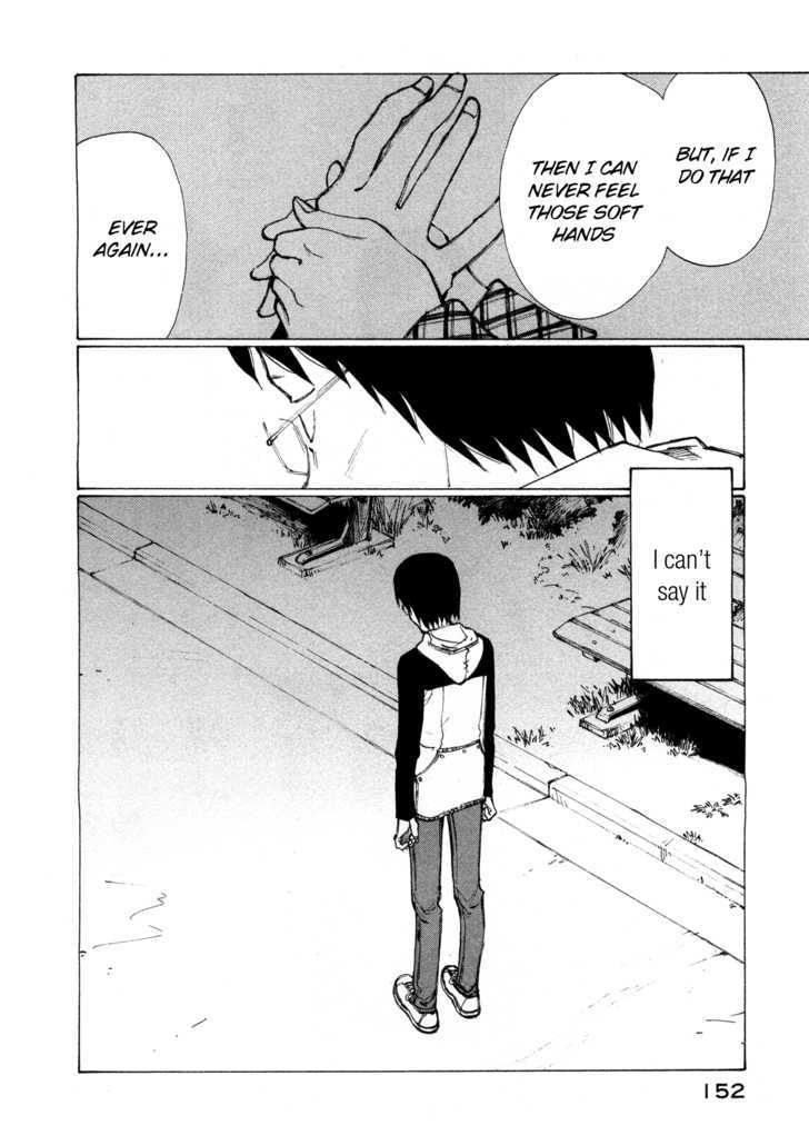 Nanika Mochigattemasu ka Chapter 5 page 12 - Chapter 5 : Show Me a Liar, and I Will Show You a Grief