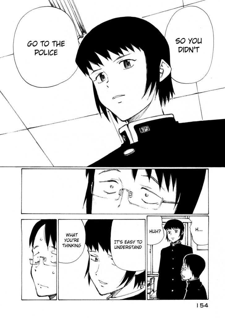 Nanika Mochigattemasu ka Chapter 5 page 14 - Chapter 5 : Show Me a Liar, and I Will Show You a Grief