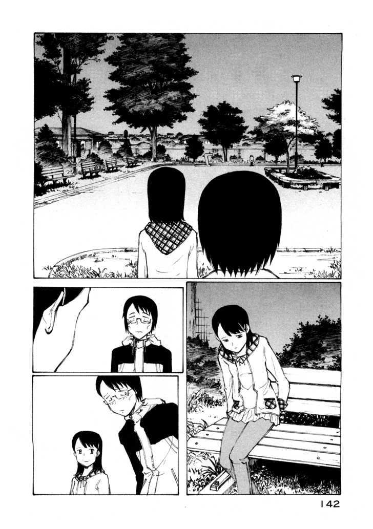 Nanika Mochigattemasu ka Chapter 5 page 2 - Chapter 5 : Show Me a Liar, and I Will Show You a Grief