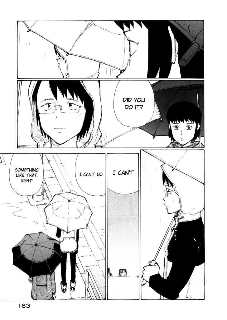 Nanika Mochigattemasu ka Chapter 5 page 22 - Chapter 5 : Show Me a Liar, and I Will Show You a Grief