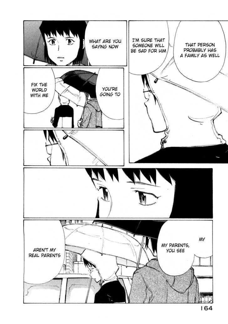 Nanika Mochigattemasu ka Chapter 5 page 23 - Chapter 5 : Show Me a Liar, and I Will Show You a Grief