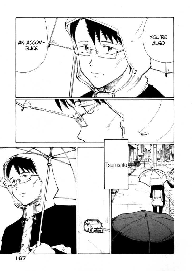 Nanika Mochigattemasu ka Chapter 5 page 26 - Chapter 5 : Show Me a Liar, and I Will Show You a Grief