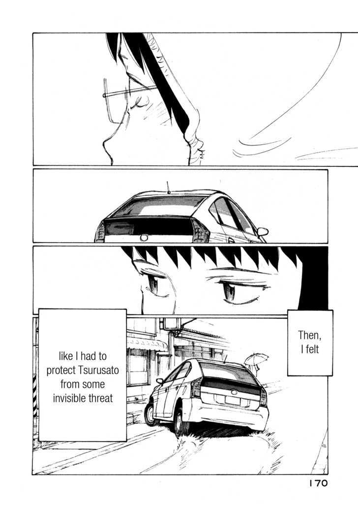 Nanika Mochigattemasu ka Chapter 5 page 29 - Chapter 5 : Show Me a Liar, and I Will Show You a Grief