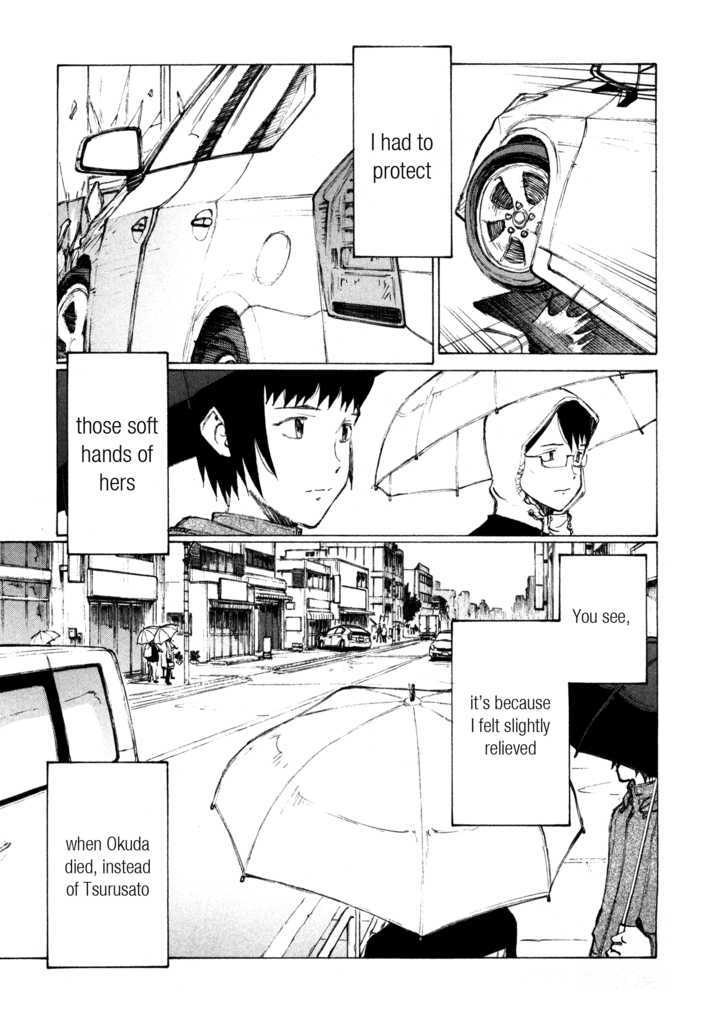 Nanika Mochigattemasu ka Chapter 5 page 30 - Chapter 5 : Show Me a Liar, and I Will Show You a Grief