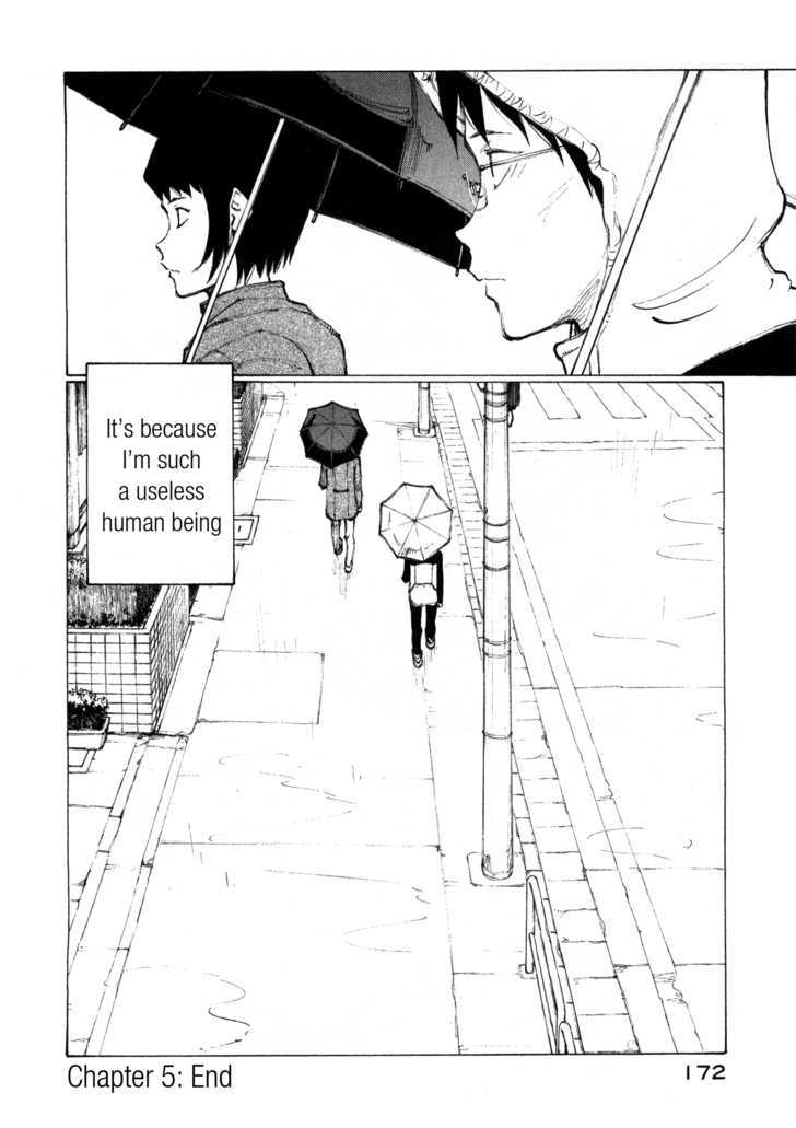 Nanika Mochigattemasu ka Chapter 5 page 31 - Chapter 5 : Show Me a Liar, and I Will Show You a Grief