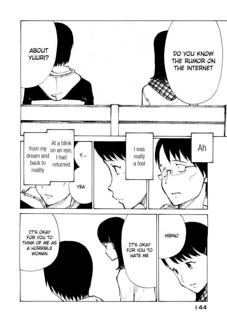 Nanika Mochigattemasu ka Chapter 5 page 4 - Chapter 5 : Show Me a Liar, and I Will Show You a Grief