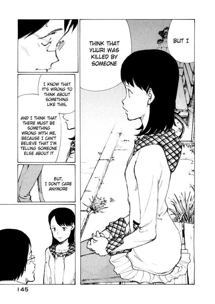Nanika Mochigattemasu ka Chapter 5 page 5 - Chapter 5 : Show Me a Liar, and I Will Show You a Grief