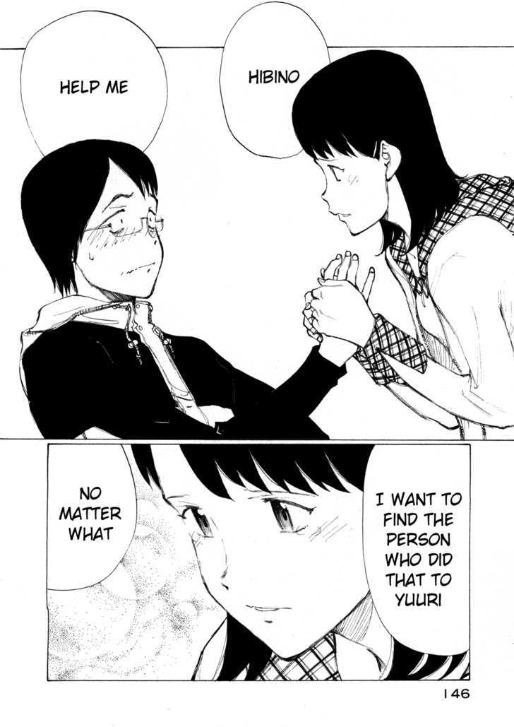 Nanika Mochigattemasu ka Chapter 5 page 6 - Chapter 5 : Show Me a Liar, and I Will Show You a Grief