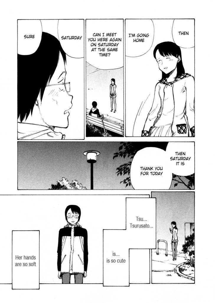 Nanika Mochigattemasu ka Chapter 5 page 9 - Chapter 5 : Show Me a Liar, and I Will Show You a Grief