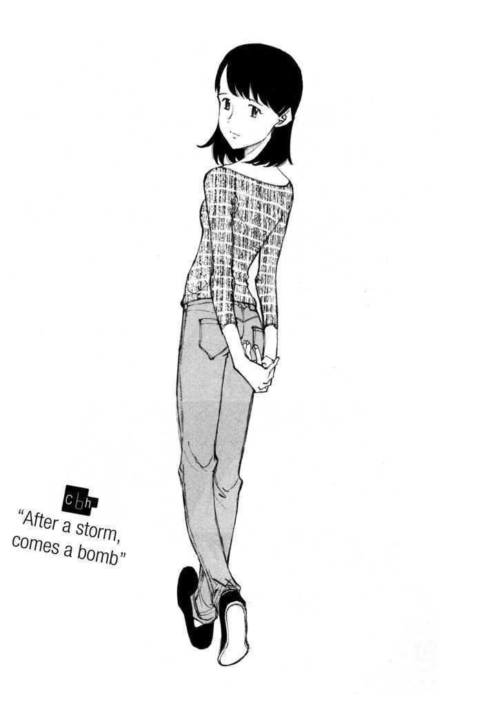 Nanika Mochigattemasu ka Chapter 6 page 1 - Chapter 6 : "After a Storm, Comes a Bomb"