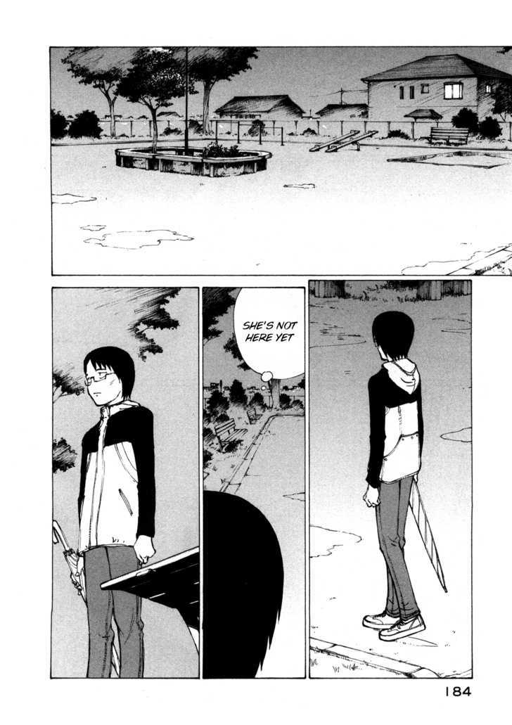 Nanika Mochigattemasu ka Chapter 6 page 12 - Chapter 6 : "After a Storm, Comes a Bomb"