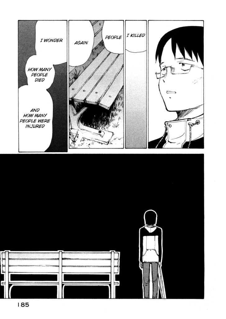 Nanika Mochigattemasu ka Chapter 6 page 13 - Chapter 6 : "After a Storm, Comes a Bomb"